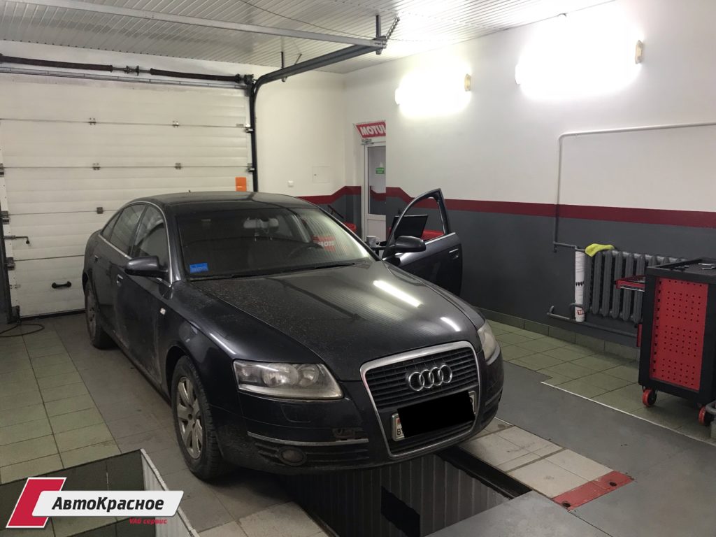AUDI A6 2.0 TDI 2008
